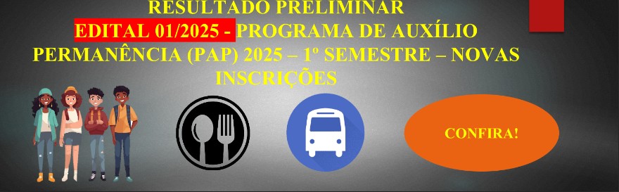 Confira o Resultado Preliminar 